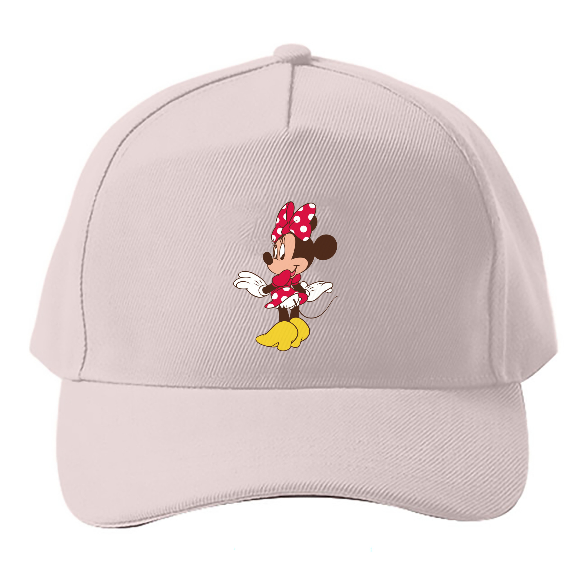 （画像用） ミッキーマウス Mickey Mouse ベースボールキャップ 綿100％ 男女兼用 帽子 スポーツ